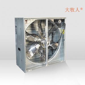 負壓風(fēng)機的工作原理