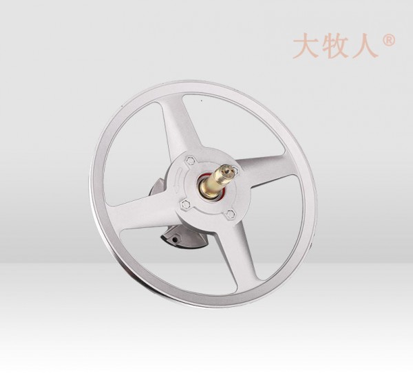 Belt pulley